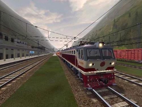 真实火车模拟_火车模拟_火车模拟15