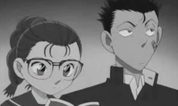 名侦探柯南:第十四个目标(Detective Conan Mo