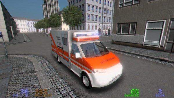 模拟驾驶2012(Driving Simulator 2012) - 游戏图