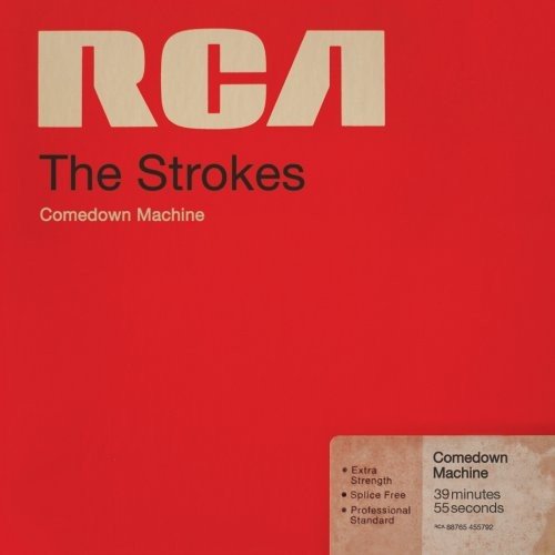 the strokes -《comedown machine》[mp3]