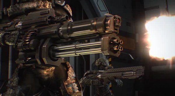 <em>星河战队</em>:入侵(Starship Troopers: Invasion) - 电