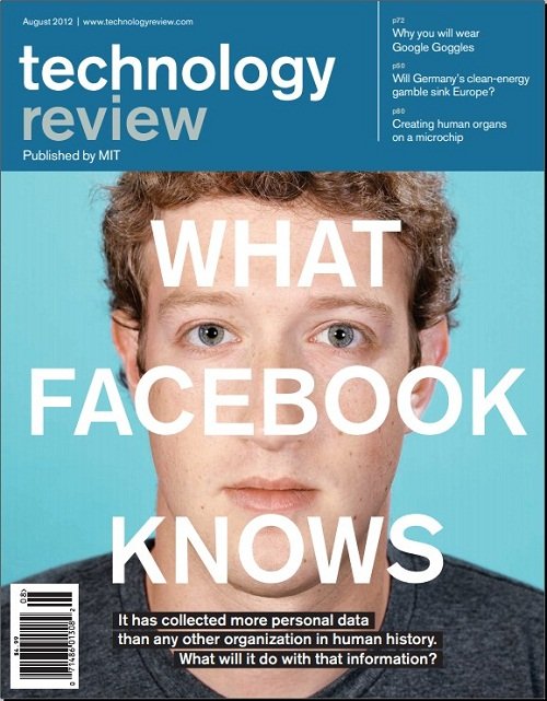 《麻省理工技术评论》(technology review)更新至2013
