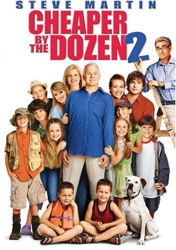<em>儿女一箩筐</em>2(Cheaper by the Dozen 2) - <em>电影</em>图