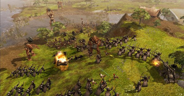 指环王:中土之战