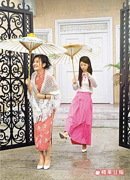 情深深雨蒙蒙(Romance in the Rain) - 电视剧图