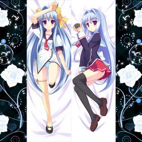 C3-<em>魔方少女</em>魔幻三次方 菲娅 等身抱枕 - 玩具 