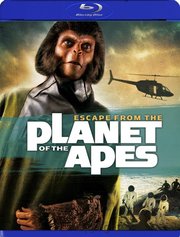 逃离猩球(Escape from the Planet of the Apes) 