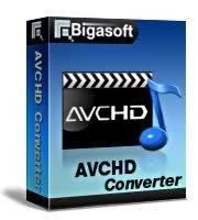 《AVCHD视频转换器》(Bigasoft AVCHD Converter )v3.7.17.4647[压缩包]