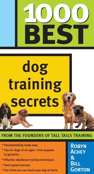 《训狗的1000个绝招（英文原版）》扫描版[PDF]