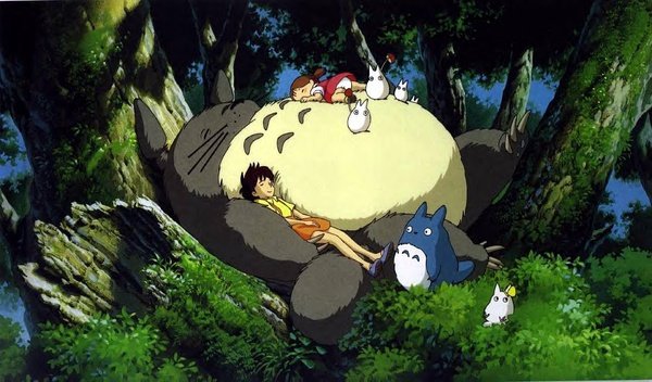 龙猫(my neighbor totoro) - 电影图片 | 电影剧照