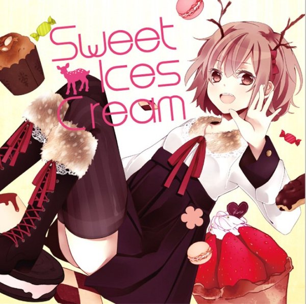 鹿乃(kano) -《sweet ices cream》专辑[mp3]