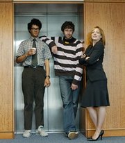 IT狂人 第一季(The IT Crowd Season 1) - 电视剧