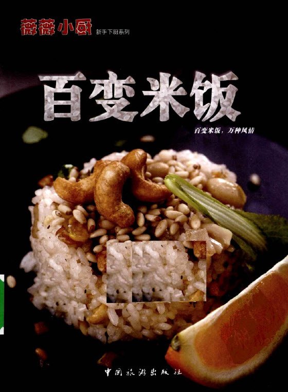《百变米饭》扫描版[PDF]