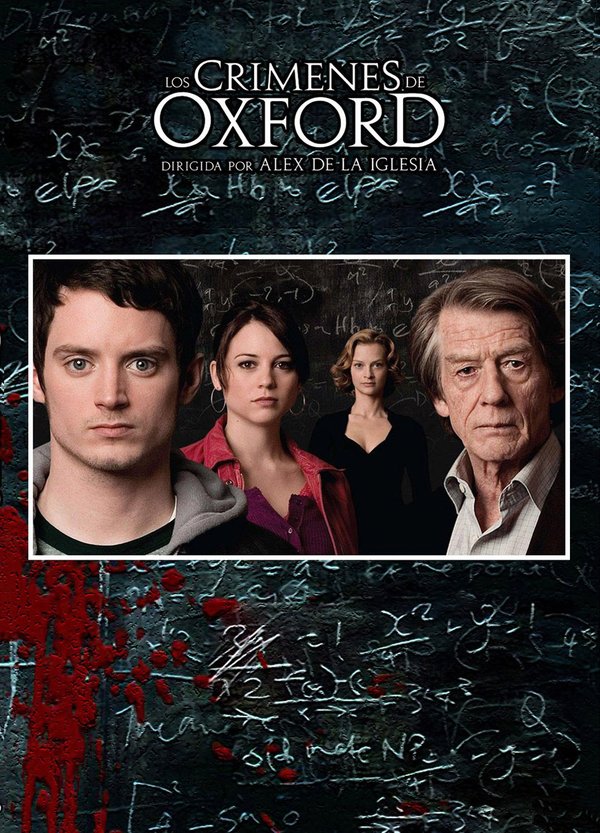深度谜案(The Oxford Murders) - 电影图片 | 电影