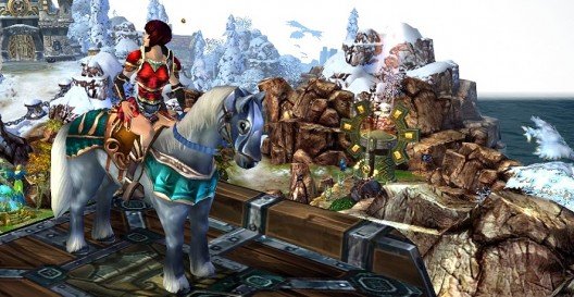 国王的恩赐 戎装公主_国王的恩赐 戎装公主 兵种_《国王的恩赐:戎装公主