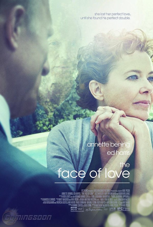 爱情的模样(The Face Of Love) - 电影图片 | 电影