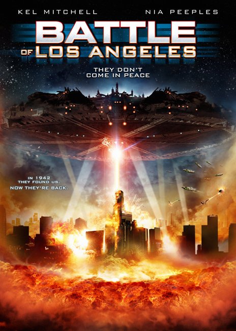 决战洛城(Battle of Los Angeles) - 电影图片 | 电