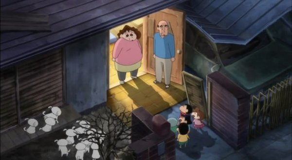 蜡笔小新:呼唤暴风雨的我的新娘(Crayon Shin 