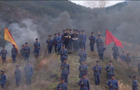 武昌首义 - 电视剧图片 | 电视剧剧照 | 高清海报