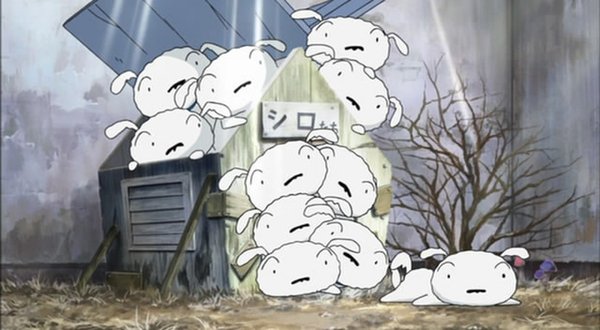 蜡笔小新:呼唤暴风雨的我的新娘(Crayon Shin 