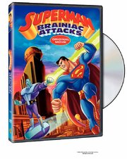 超人:布莱尼亚克的攻击(Superman: Brainiac A