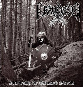 graveland -《sharpening the thousand swords》[mp3]