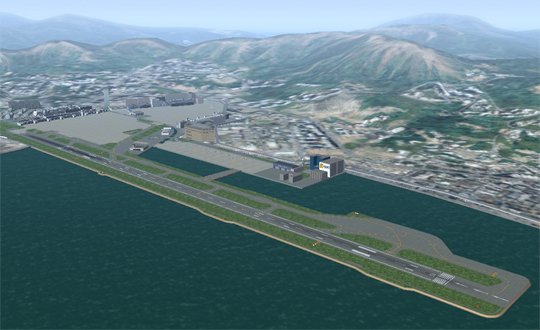 我是航空管制官3:香港启德国际机场(Air Traffic Controller 3: Hong Kong Kai Tak International Airport) - 游戏图片 | 图片下载 | 游戏壁纸 - VeryCD电驴大全