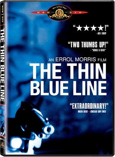 细细的蓝线(The Thin Blue Line) - 电影图片 | 电