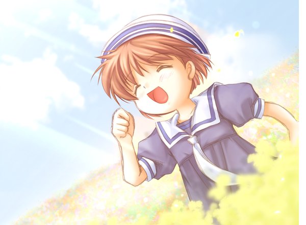 clannad