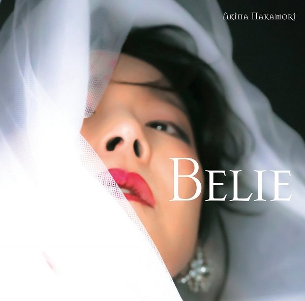 中森明菜(akina nakamori) -《belie》专辑(belie   vampire)[itunes