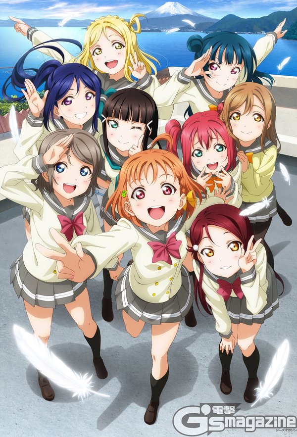 love live! 第三季