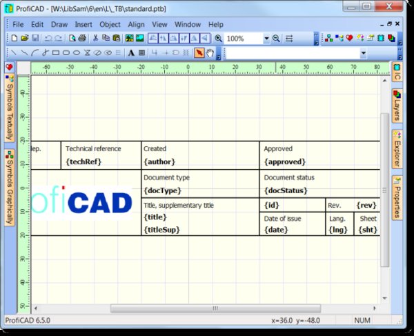 Proficad V7 5 With Patch Rar Password