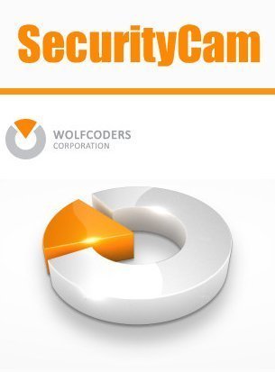 《摄像头监控工具》(WOLFCODERS SecurityCam )v1.4.0.8[压缩包]