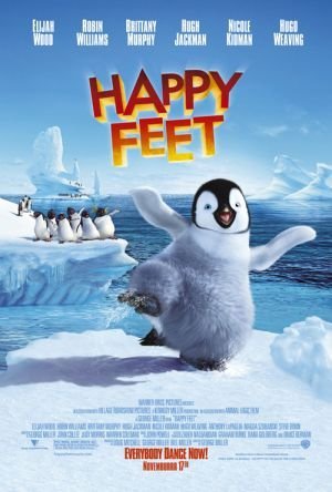 快乐的大脚(happy feet) - 电影图片 | 电影剧照