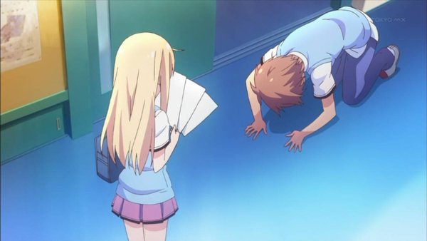 <em>樱花庄的宠物女孩</em>(sakura sou no pet na kanojo