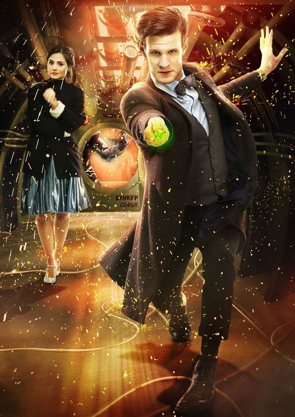 神秘博士元旦特辑:新年决心