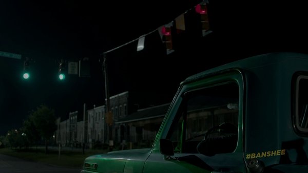 黑吃黑 第二季(Banshee Season 2) - 电视剧图片