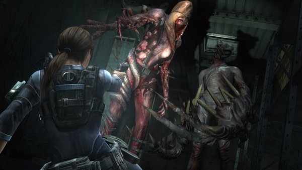 《生化危机:启示录》(resident evil: revelations)demo试玩硬盘版
