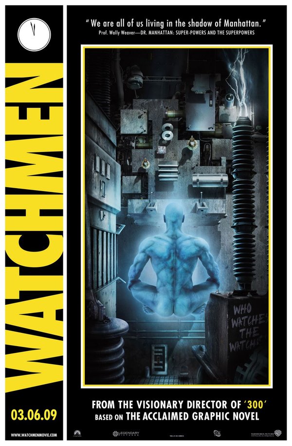 守望者(watchmen) - 电影图片 | 电影剧照 | 高清海报