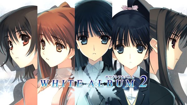 白色相簿2(white album 2 ) - 动漫图片 | 图片下载 | 动漫壁纸