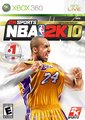 全美职业篮球联赛2K10