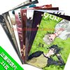 未来都市No.6/漫画周边/第一套个性化动漫剧照明信片/21枚精装版