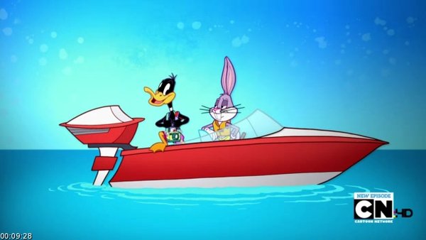 The Looney Tunes Show S01E02 Members Only - Video