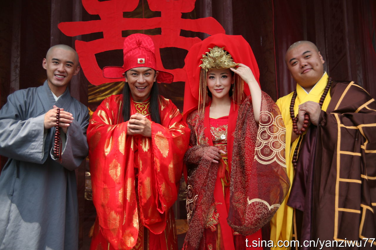 活佛济公+-+电视剧图片