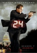 24小时 第七季 海报