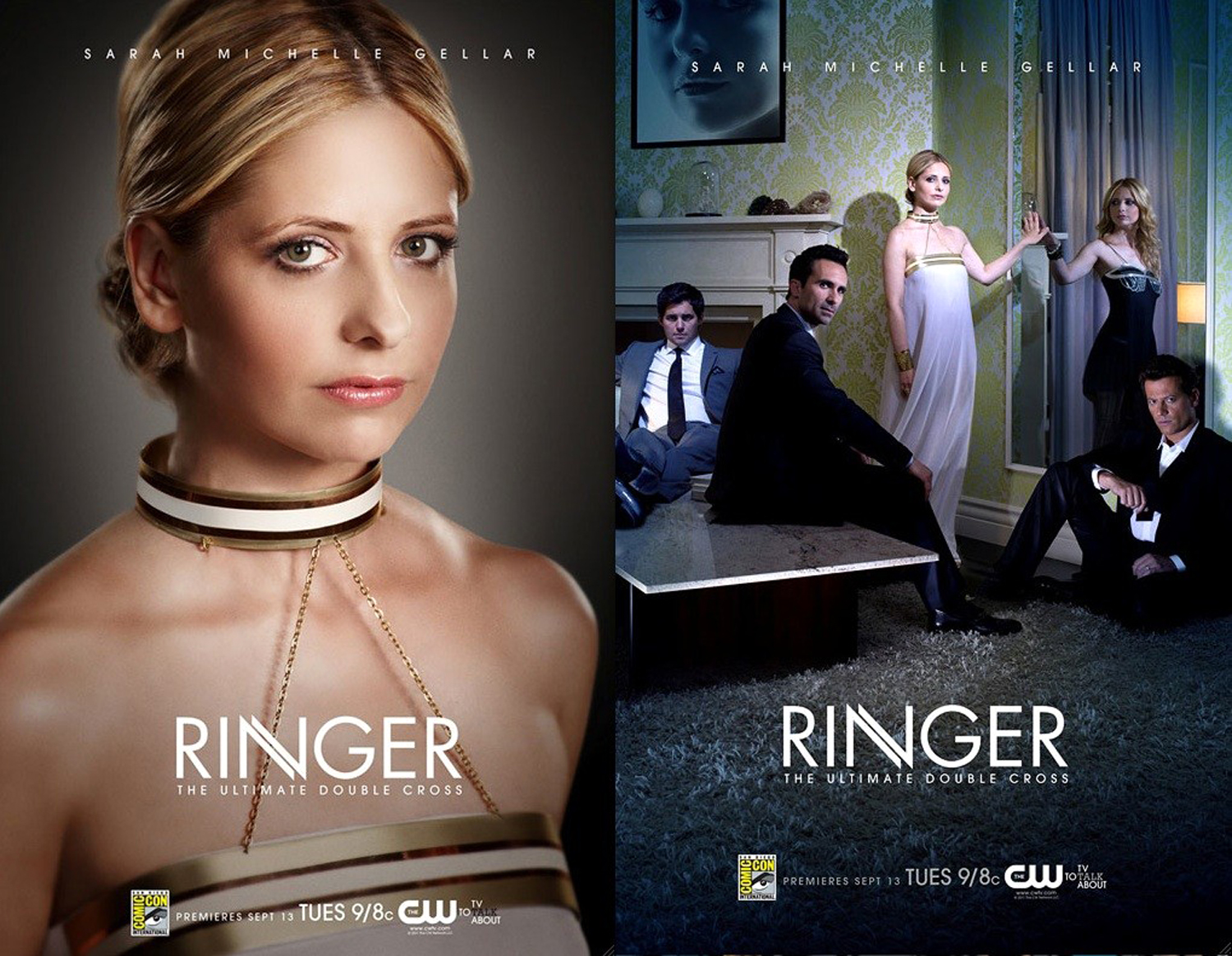 <em>替身姐妹</em>(ringer)+-+电视剧图片