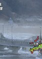 日本大地震海啸影像
