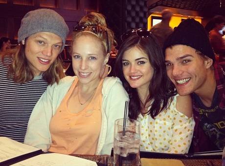 《秘社》杰克<em>哥哥</em>恋上了《<em>美少女的谎言</em>》艾瑞