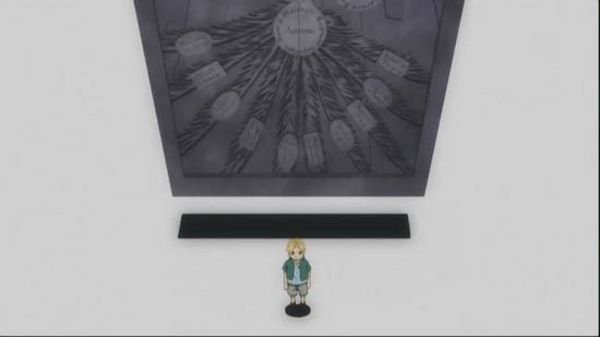 《钢之炼金术师》:真理之门-萨非罗斯之门 - 动