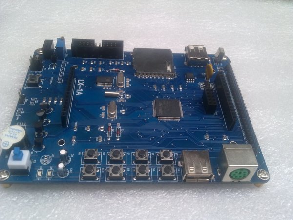 与proteus从入门到精通 arm stm32视频 c语言 